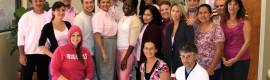 ADPEN Employees go "pink"